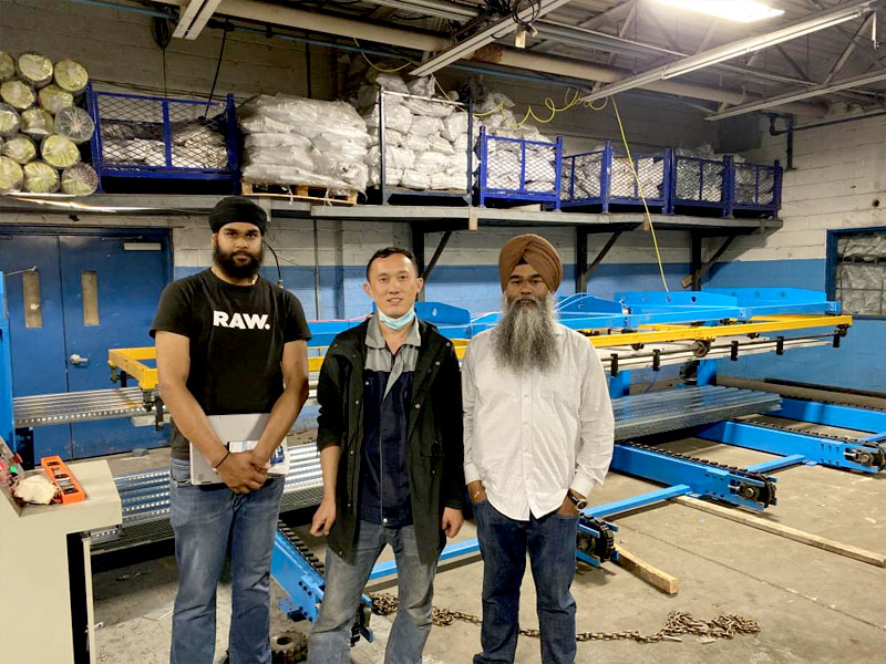 美国合作客户 Cooperative clients in the United States