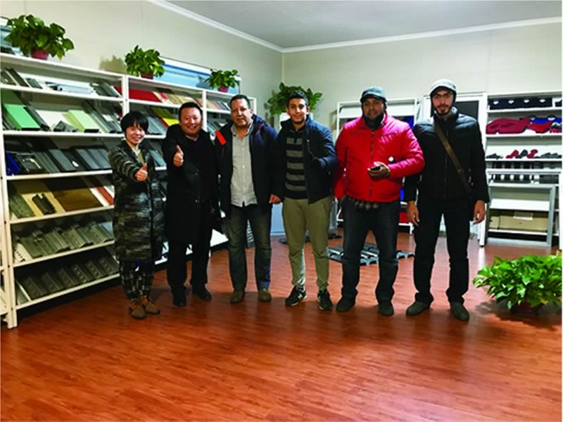 埃及合作客户 Egyptian cooperative clients