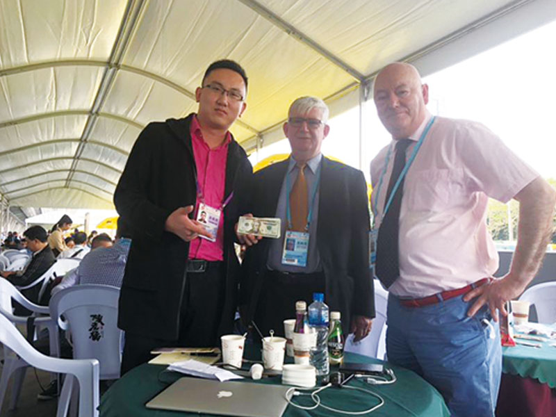 爱尔兰合作客户 Ireland cooperative clients