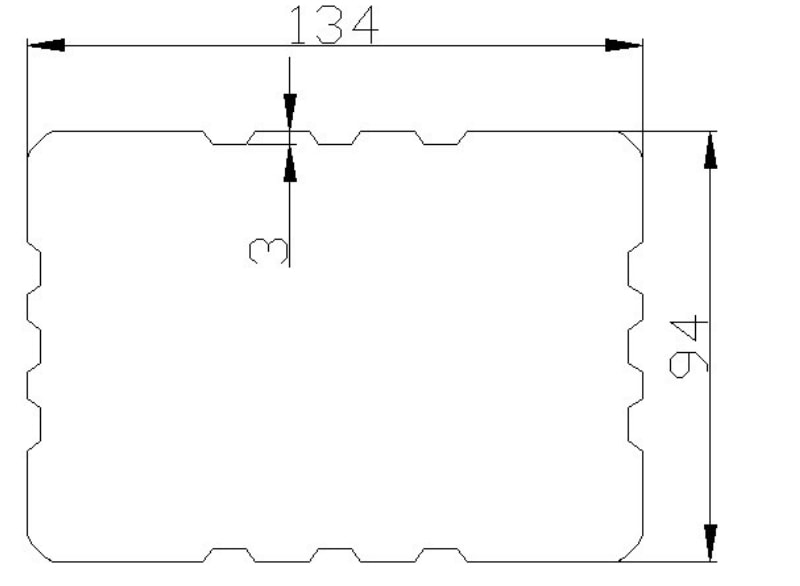 中拓全自动建筑排水系统落水管成型机