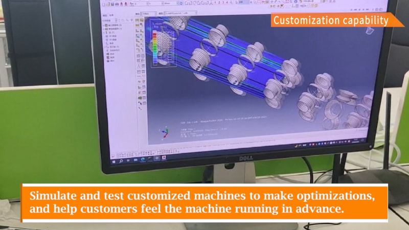 中拓机械 - 定制能力 Zhongtuo Machinery - Customization Capability