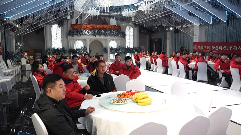 蛇年伊始万象更新，中拓机械正月初八开工大吉，开启冷弯行业新征程
