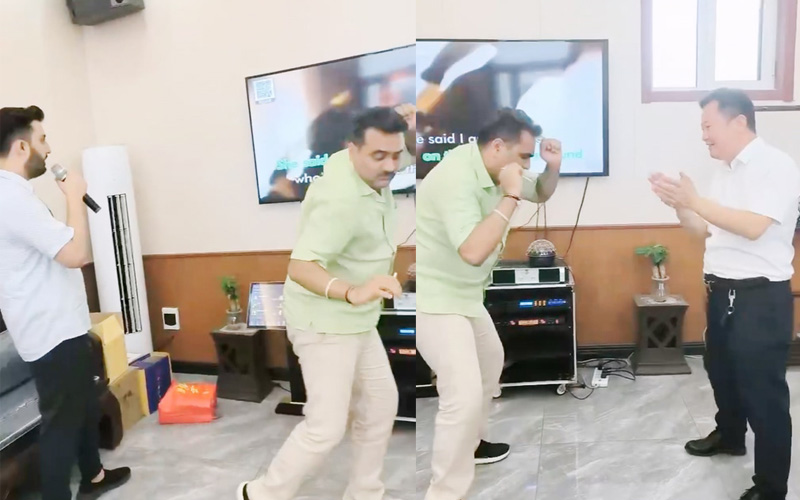 广交会闭幕传捷报！中拓冷弯真诚服务获认可引全球客商考察，中国智造获国际青睐