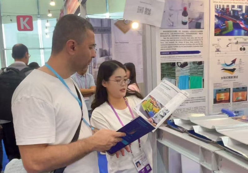 广交会闭幕传捷报！中拓冷弯真诚服务获认可引全球客商考察，中国智造获国际青睐