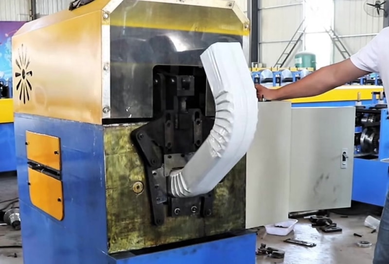 全球布局再提速！中拓落水管机出现在三国市场，定制化方案适配多元需求