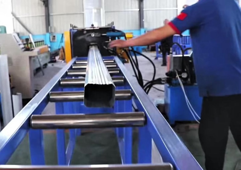 全球布局再提速！中拓落水管机出现在三国市场，定制化方案适配多元需求