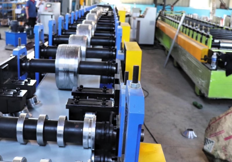 全球布局再提速！中拓落水管机出现在三国市场，定制化方案适配多元需求