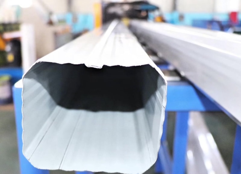 全球布局再提速！中拓落水管机出现在三国市场，定制化方案适配多元需求