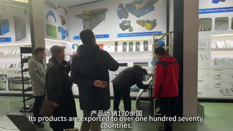 《聚焦数字化转型!商务部机电商会调研中拓冷弯,四大举措解决行业发展瓶颈》 《聚焦数字化转型!商务部机电商会调研中拓冷弯,四大举措解决行业发展瓶颈》