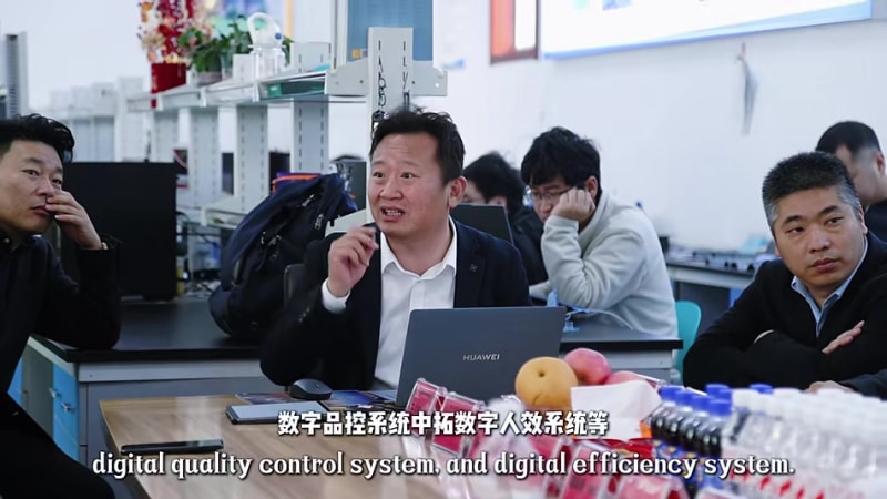 共探产业新机遇!厦门冷弯行业考察团到访中拓冷弯,共话行业高质量发展 共探产业新机遇!厦门冷弯行业考察团到访中拓冷弯,共话行业高质量发展